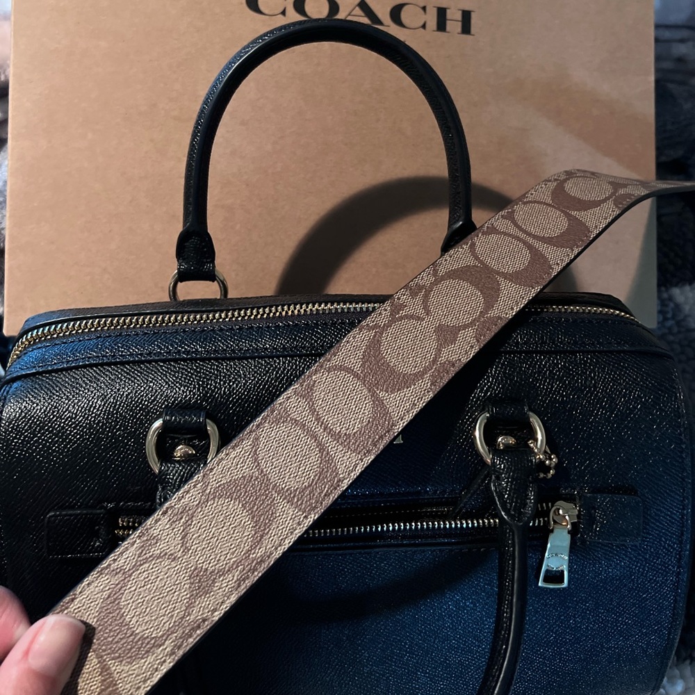 Coach satchel